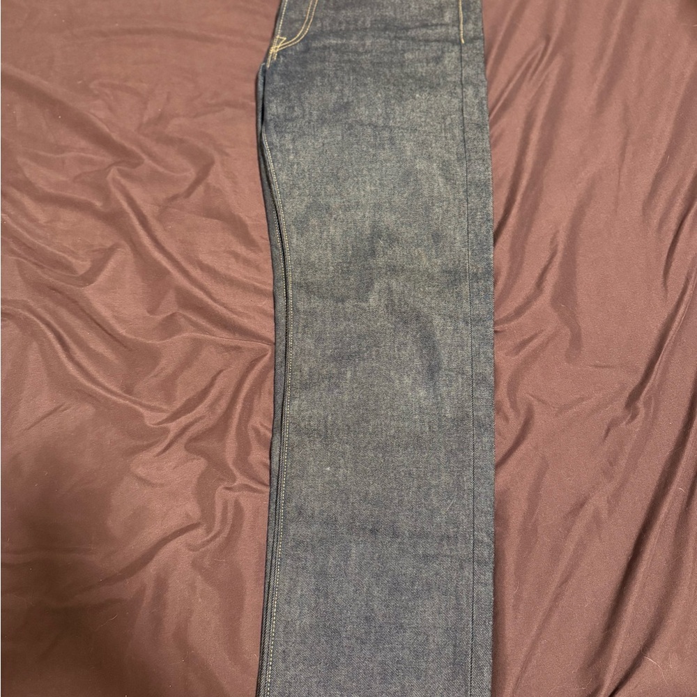 Classic Blue Men's Jeans